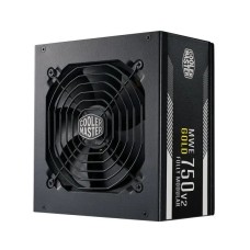 Блок живлення Cooler Master MWE Gold 750 V2 750W 80+ Gold black