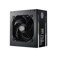 Блок живлення Cooler Master MWE Gold 750 V2 750W 80+ Gold black