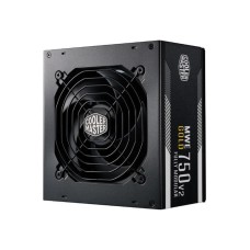 Блок живлення Cooler Master MWE Gold 750 V2 750W 80+ Gold black