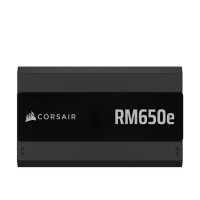 Блок живлення Corsair RM650e 2025 650W 80+ Platinum