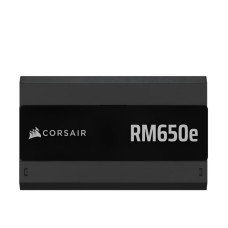 Блок живлення Corsair RM650e 2025 650W 80+ Platinum