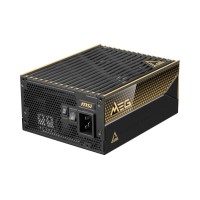 Блок живлення MSI MEG Ai1600T PCIE5 1600W 80+ Titanium black
