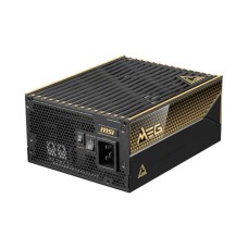 Блок живлення MSI MEG Ai1600T PCIE5 1600W 80+ Titanium black