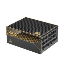 Блок живлення MSI MEG Ai1600T PCIE5 1600W 80+ Titanium black
