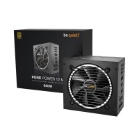 Блок живлення be quiet! Pure Power 12 M 650W 80+ Gold black