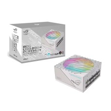 Блок живлення ASUS ROG Loki SFX-L 850W White Edition 80+ Platinum white