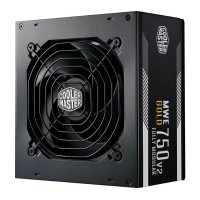 Блок живлення Cooler Master MWE Gold V2 750W 80+ Gold black