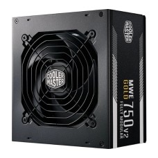 Блок живлення Cooler Master MWE Gold V2 750W 80+ Gold black