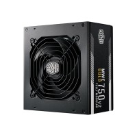 Блок живлення Cooler Master MWE Gold V2 750W 80+ Gold black