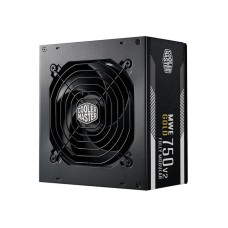 Блок живлення Cooler Master MWE Gold V2 750W 80+ Gold black