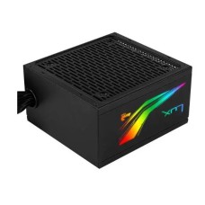 Блок живлення Aerocool LUX RGB 750W 80+ Bronze black