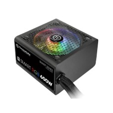 Блок живлення Thermaltake Smart RGB 600W 80+