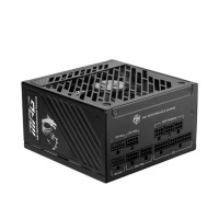 Блок живлення MSI MPG A850GS PCIE5 850W 80+ Gold black