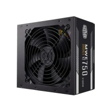 Блок живлення Cooler Master MWE 750 Bronze V2 750W 80+ Bronze black