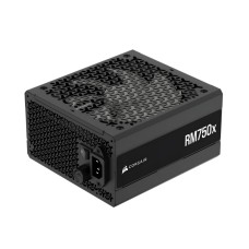 Блок живлення Corsair RM750X 2024 750W 80+ Gold Black