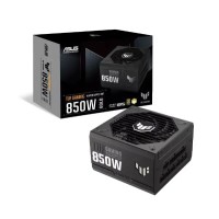 Блок живлення ASUS TUF Gaming 850W 80+ Gold Black