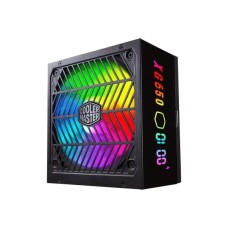 Блок живлення Cooler Master XG650 Plus Platinum 650W 80+ Platinum black