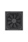 Блок живлення Gembird Fornax Power 1000W 80+ Gold black