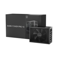Блок живлення be quiet! Dark Power Pro 13 1300W 80+ Titanium black