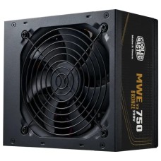 Блок живлення Cooler Master MWE Bronze V3 230V 750W 80+ Bronze black