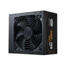 Блок живлення Cooler Master MWE Bronze V3 230V 750W 80+ Bronze black