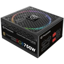 Блок живлення Thermaltake Toughpower Grand RGB 750W 80+ Gold Black