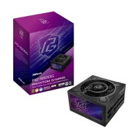 Блок живлення ASrock Phantom Gaming PG-1000G 1000W 80+ Gold black