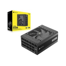 Блок живлення Corsair HX1200i 2025 1200W 80+ Platinum black
