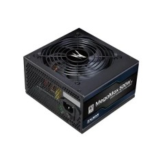 Блок живлення Zalman MegaMax 500W 80+ black