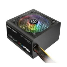 Блок живлення Thermaltake Litepower RGB 550W black