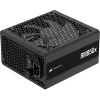 Блок живлення Corsair RM850X 2024 850W 80+ Gold black