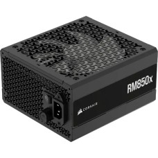 Блок живлення Corsair RM850X 2024 850W 80+ Gold black