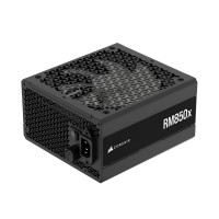 Блок живлення Corsair RM850X 2024 850W 80+ Gold black