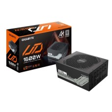 Блок живлення Gigabyte GP-UD1600PM PG5 1600W 80+ Platinum black
