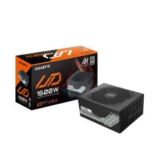 Блок живлення Gigabyte GP-UD1600PM PG5 1600W 80+ Platinum black