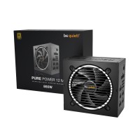 Блок живлення be quiet! Pure Power 12 M 850W 80+ Gold black