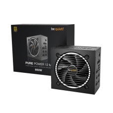 Блок живлення be quiet! Pure Power 12 M 850W 80+ Gold black