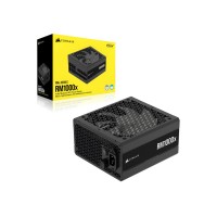 Блок живлення Corsair RM1000X 2024 1000W 80+ Gold black