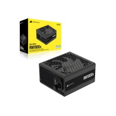 Блок живлення Corsair RM1000X 2024 1000W 80+ Gold black