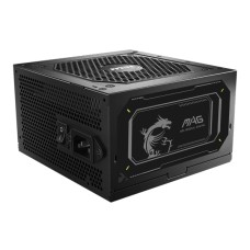 Блок живлення MSI MAG A750GL PCIE5 II 750W 80+ Gold black