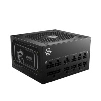 Блок живлення MSI MAG A750GL PCIE5 II 750W 80+ Gold black