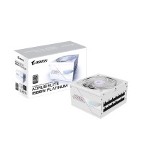 Блок живлення Gigabyte GP-AE1000PM PG5 ICE PCIE5.0 120mm 80+Platinum white