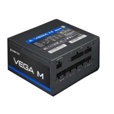 Блок живлення Chieftec Vega M 850W 80+ Gold black