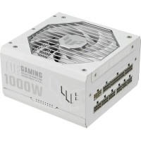 Блок живлення ASUS TUF Gaming 1000W 80+ Gold White Edition white
