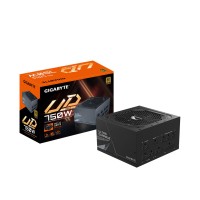Блок живлення Gigabyte GP-UD750GM PG5 750W 80+ Gold black