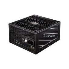 Блок живлення Cooler Master XG650 Platinum 650W 80+ Platinum black