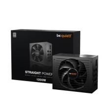 Блок живлення be quiet! Straight Power 12 1200W 80+ Platinum black