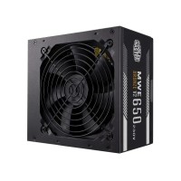 Блок живлення Cooler Master MWE 650 Bronze V2 650W 80+ Bronze black