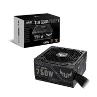 Блок живлення ASUS TUF Gaming 750B 750W 80+ Bronze black