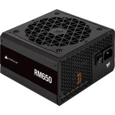 Блок живлення Corsair RM650 2023 650W 80+ Gold Black